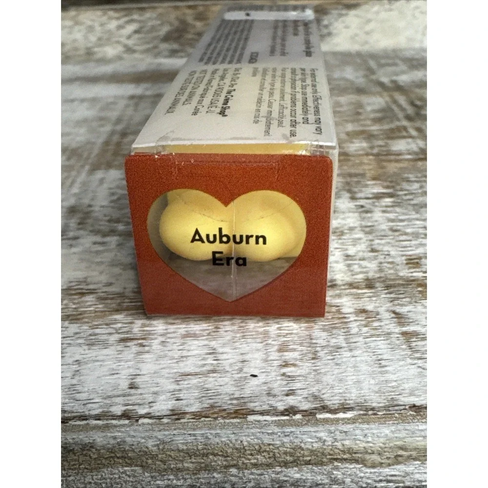The Crème Shop Lip Oil Elixir Auburn Era Tinted Jelly | MSRP = $12